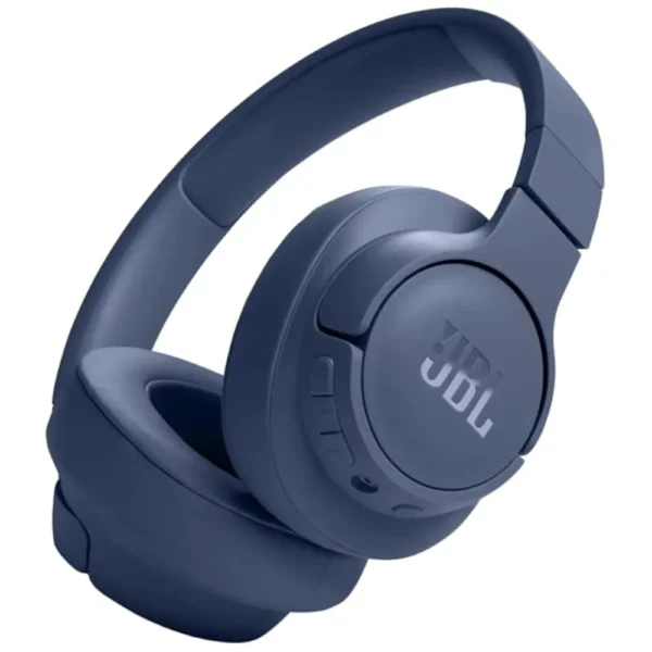 JBL - Fones de ouvido sem fio Tune 720BT - Blue