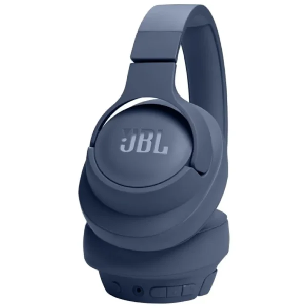 JBL - Fones de ouvido sem fio Tune 720BT - Blue