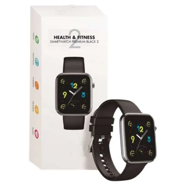Jocca - Smartwatch Pharma Premium Rounded 2