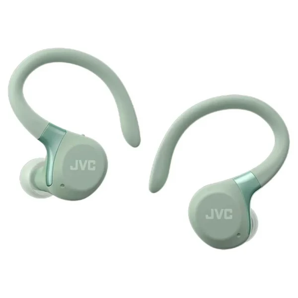JVC - Auscultadores desportivos sem fios Ha-Ec75T - Green