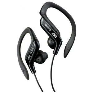 JVC - Fones de ouvido HA-EB75BNU - Black / Grey