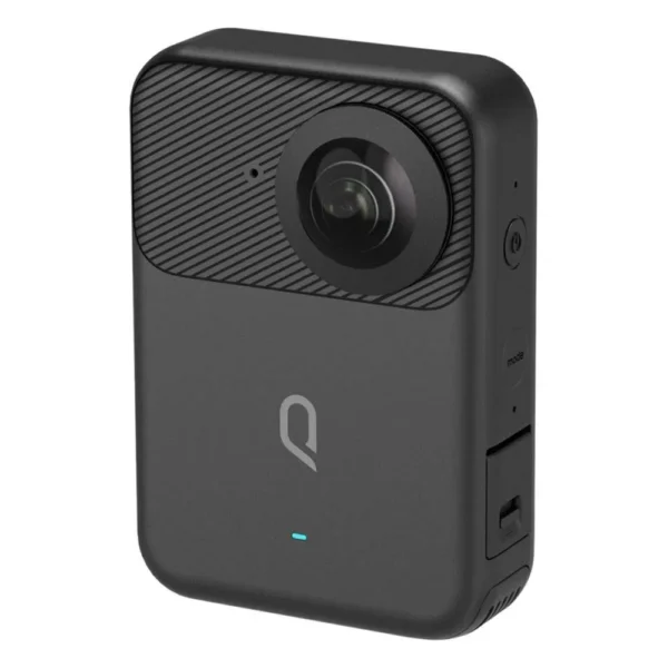 kandao-camera-de-acao-qoocam-3-ultra-360-3.webp Kandao - Câmera de ação QooCam 3 Ultra 360 - Black