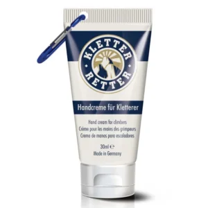 Kletterretter - Creme de mãos com mosquetão 30ml