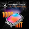 Kospet - Smartwatch Tank M3