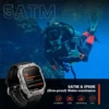 Kospet - Smartwatch Tank M3