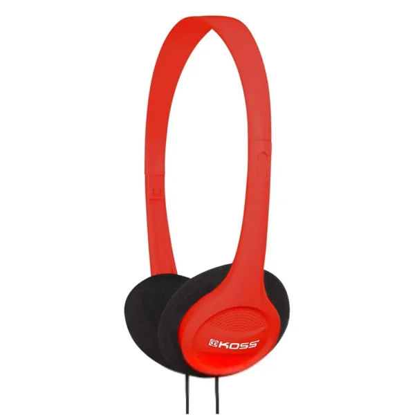 Koss - Fone de ouvido KPH7R - Red