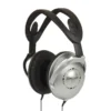Koss - Fone de ouvido UR 18 - Black / SIlver