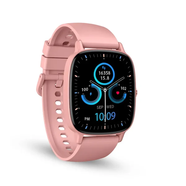 KSIX - Smartwatch Pulse - Pink