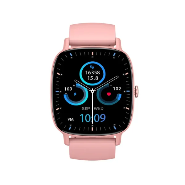 KSIX - Smartwatch Pulse - Pink