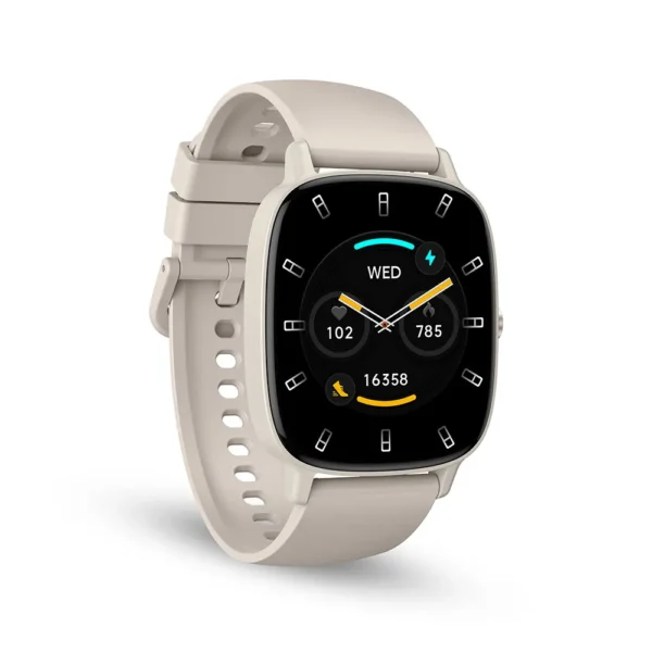 KSIX - Smartwatch Pulse - Beige
