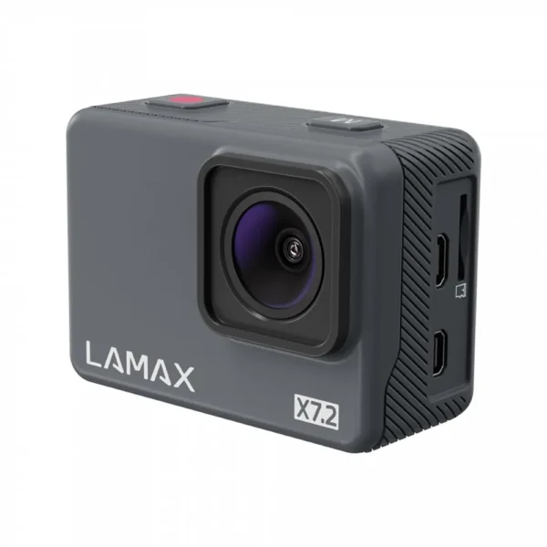 Lamax - Câmera de ação LAMAXX72 - Black