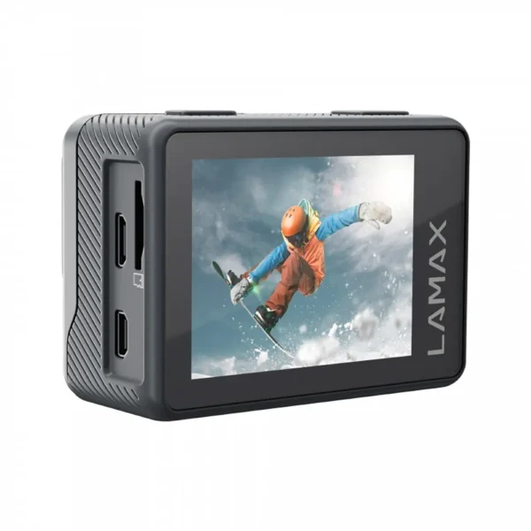 Lamax - Câmera de ação LAMAXX72 - Black