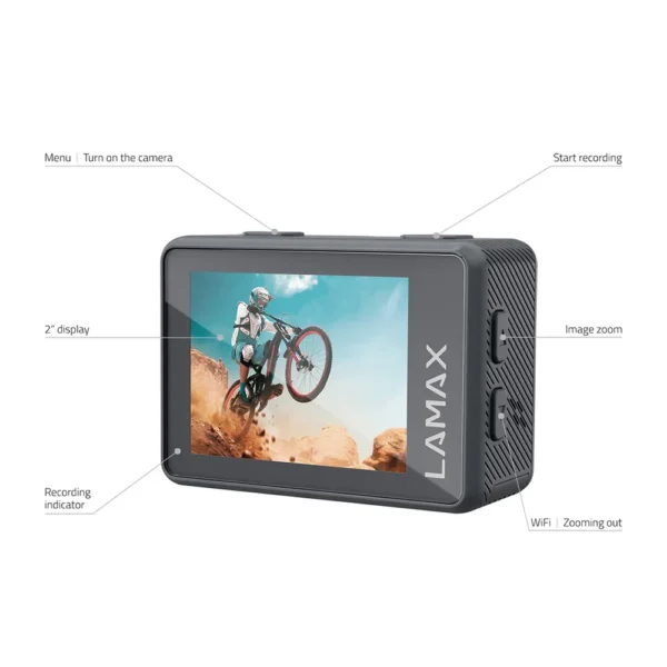 lamax-camera-de-acao-x5.2-3.webp Lamax - Câmera de ação X5.2 - Black