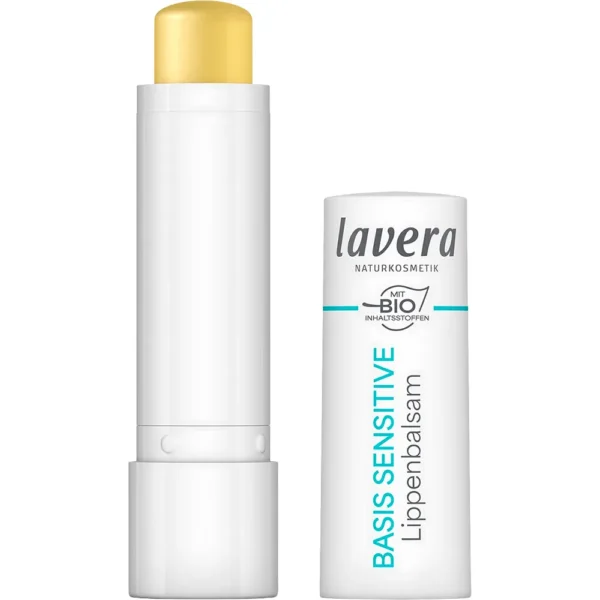 Lavera - Protetor labial Basis Sensitiv