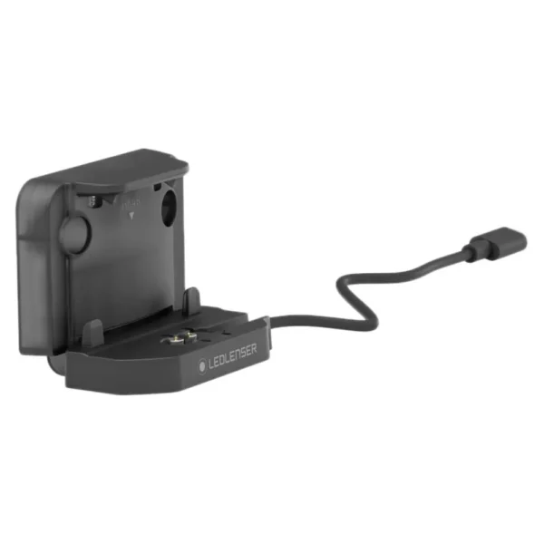 Ledlenser - Carregador HF4R Support - Black