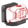 Ledlenser - Carregador HF4R Support - Black