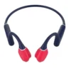 Leotec - Fones de ouvido sem fio LEBONE03B - Blue / Red