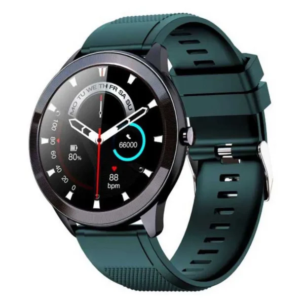 leotec-smartwatch-multisport-wave-10.webp Leotec - Smartwatch MultiSport Wave - Green