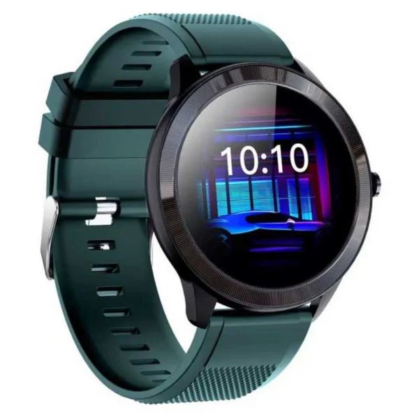 leotec-smartwatch-multisport-wave-11.webp Leotec - Smartwatch MultiSport Wave - Green