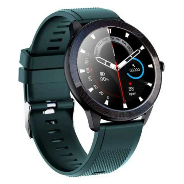 leotec-smartwatch-multisport-wave-8.webp Leotec - Smartwatch MultiSport Wave - Green