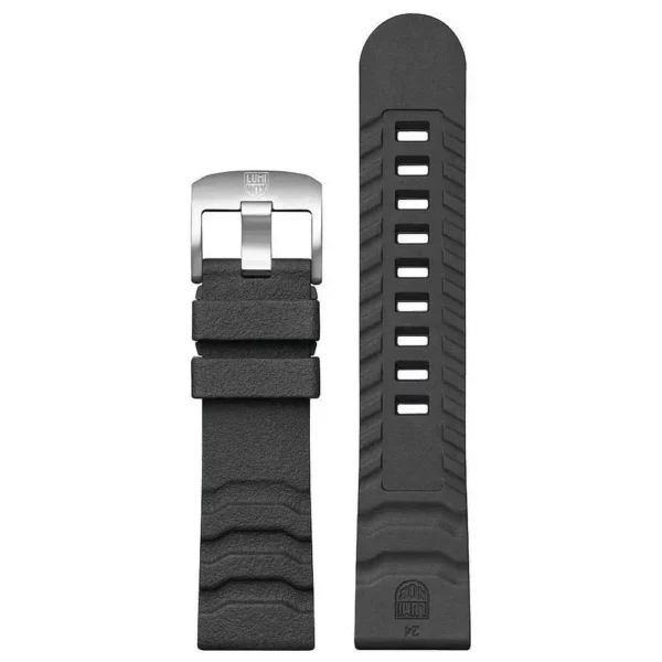 Luminox - Alça BG Master Series - 24 mm Dark Gray