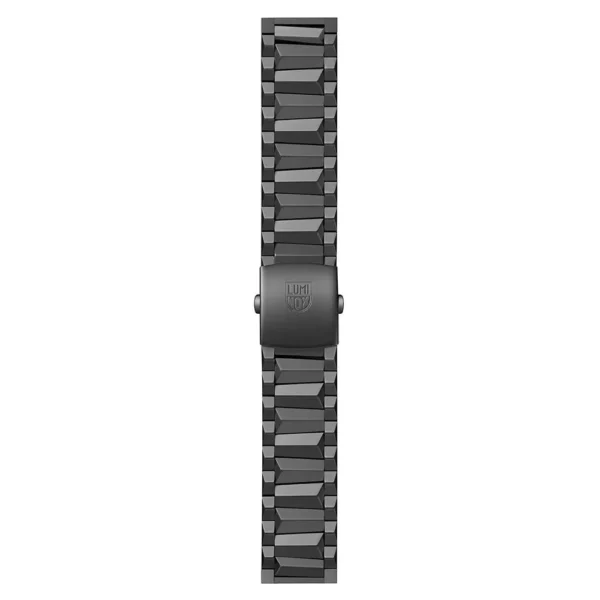 Luminox - Alça F-117 Nighthawk Series 6420 - 23 mm IP Gun