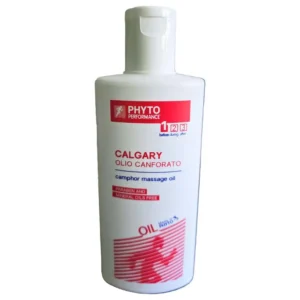 Lynx sport - Óleo de Massagem de Cânfora 200ml
