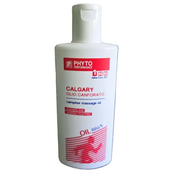 Lynx sport - Óleo de Massagem de Cânfora 200ml