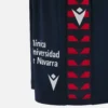 Macron - Calções júnior Casa CA Osasuna 25/26 – Navy