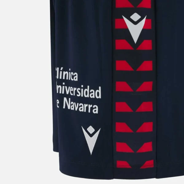 Macron - Calções júnior Casa CA Osasuna 25/26 – Navy