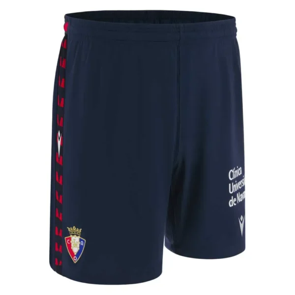 Macron - Calções júnior Casa CA Osasuna 25/26 – Navy