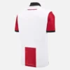Macron - Camiseta de manga curta júnior Visitante Levante UD 24/25 – Multicolour