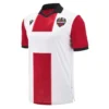 Macron - Camiseta de manga curta júnior Visitante Levante UD 24/25 – Multicolour