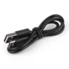 Magic shine - Cabo de carregamento USB Type C - Black