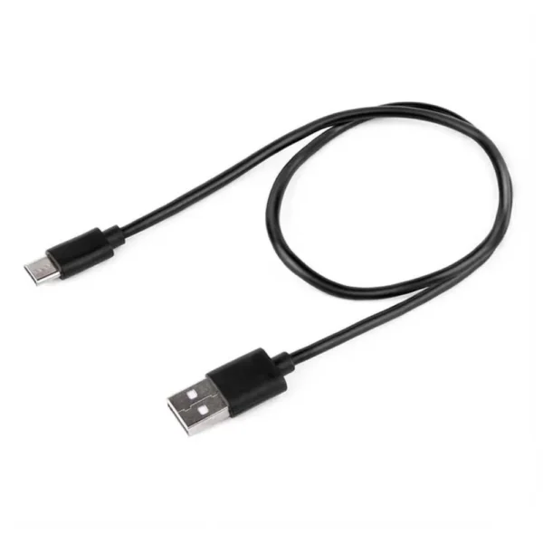 Magic shine - Cabo de carregamento USB Type C - Black