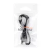 Magic shine - Cabo de carregamento USB Type C - Black