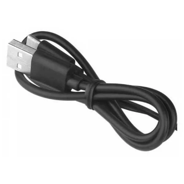 Magic shine - Cabo de carregamento USB Type C - Black