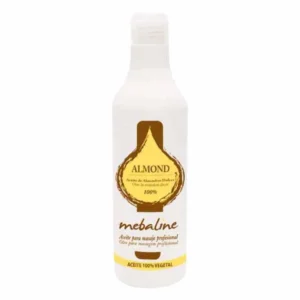 Mebaline - Creme Almond 500ml