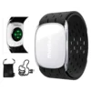 Mentech - Sensor de frequência cardíaca HRM01 - Black