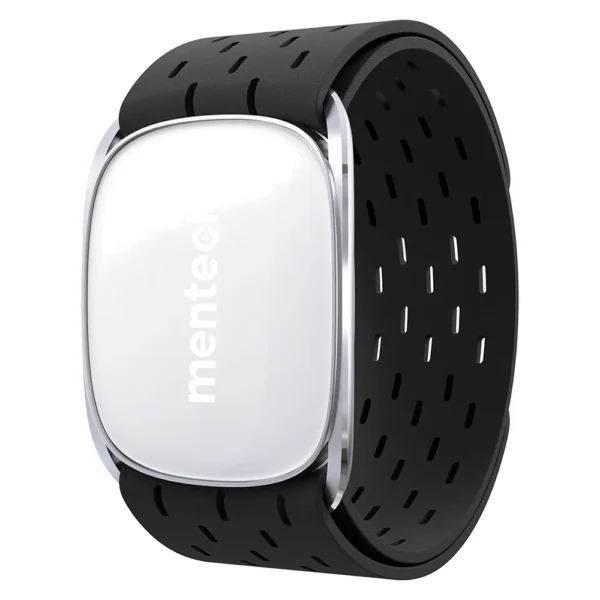 Mentech - Sensor de frequência cardíaca HRM01 - Black