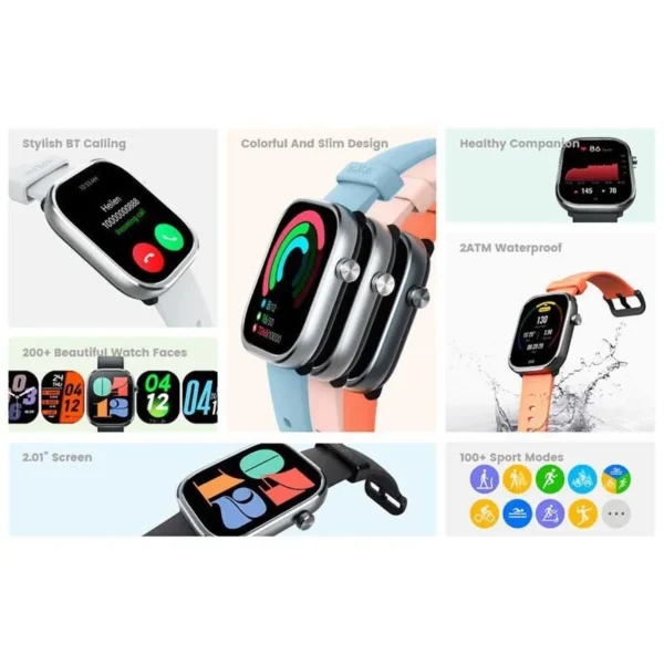 Mibro - Smartwatch C4