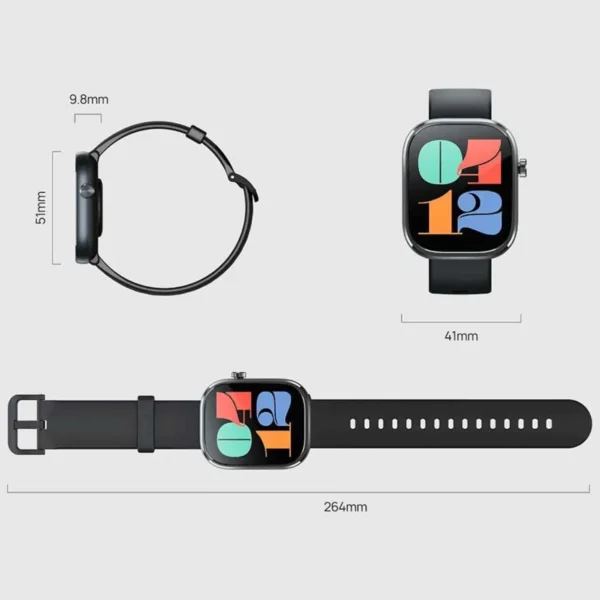 Mibro - Smartwatch C4