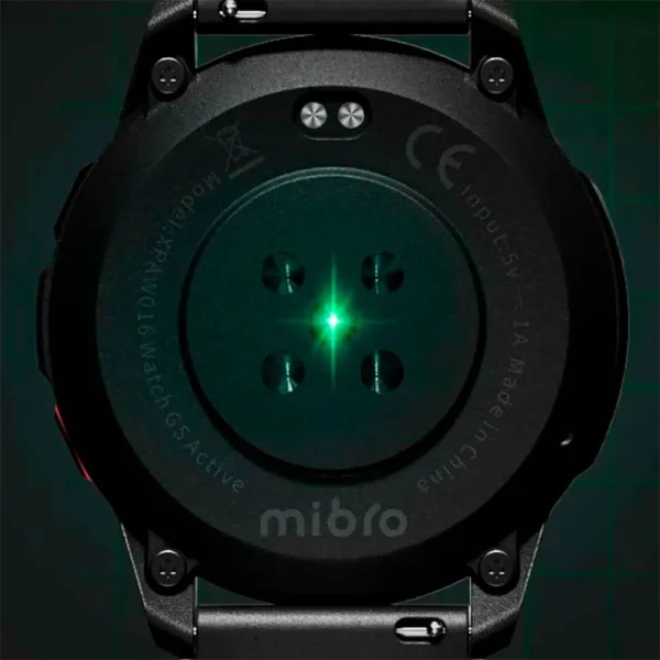 mibro-smartwatch-gs-active-3.webp Mibro - Smartwatch GS Active - White