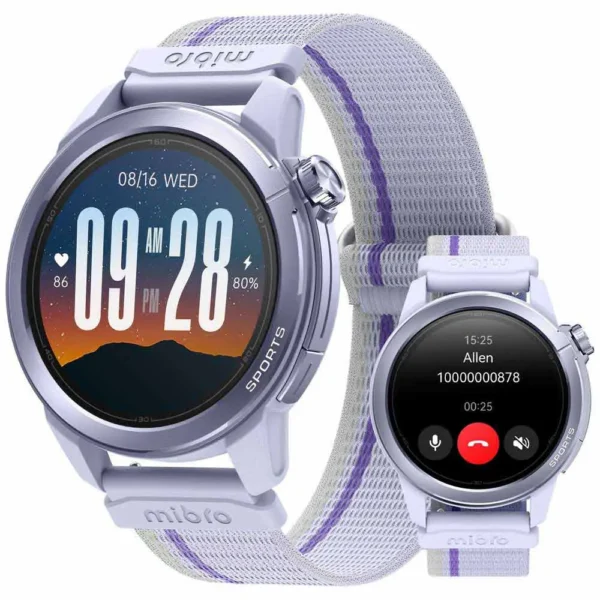 mibro-smartwatch-gs-active2-padel-4.webp Mibro - Smartwatch Gs Active2 padel - Purple