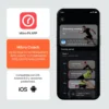 Mibro - Smartwatch GS Pro2 padel
