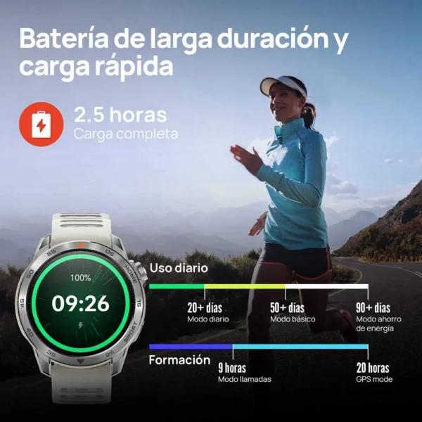 mibro-smartwatch-gs-pro2-padel-6.webp Mibro - Smartwatch GS Pro2 padel - Beige