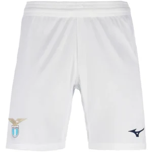 Mizuno - Calções Casa Lazio 25/26 – Masculino – White