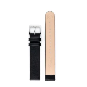 Mondaine - Alça Extra Long 18 mm - Black