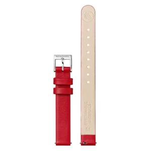 Mondaine - Alça Grape QR 12 mm - Red