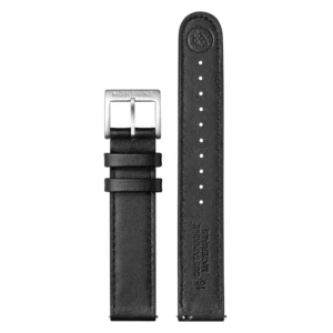 Mondaine - Alça Stop2Go 16 mm - Black